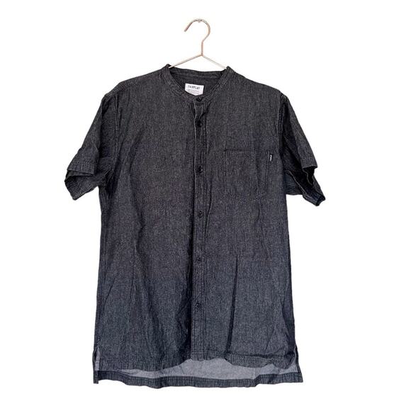 Fairplay Other - Fairplay Men’s Dark gray black washed denim size large